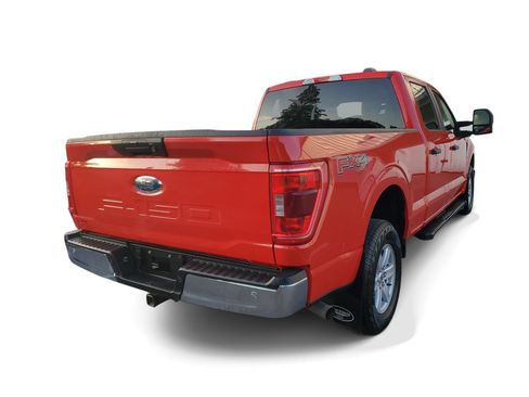 Used 2022 Ford F150 XLT w/ Trailer Tow Package AWD/4WD image 4