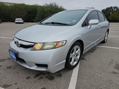 Used 2011 Honda Civic LX-S