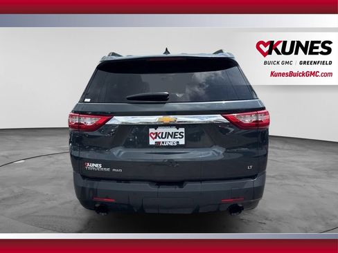 Used 2019 Chevrolet Traverse LT AWD/4WD image 10