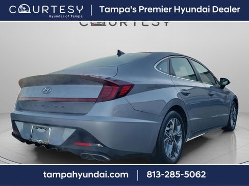 Certified 2023 Hyundai Sonata SEL w/ Convenience Package image 3