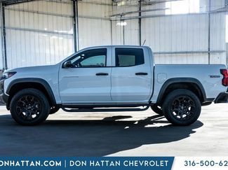 New 2026 Chevrolet Colorado Trail Boss video 2