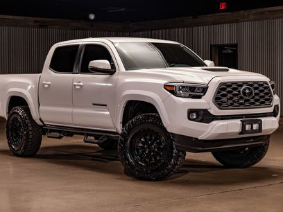 Used 2023 Toyota Tacoma TRD Sport