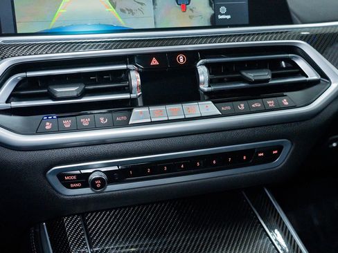 Used 2022 BMW X5 M w/ Executive Package image 56