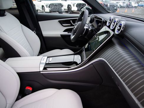 New 2026 Mercedes-Benz GLC 300 4MATIC image 7