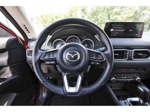 Used 2025 MAZDA CX-5 AWD 2.5 S w/ Select Package image 13