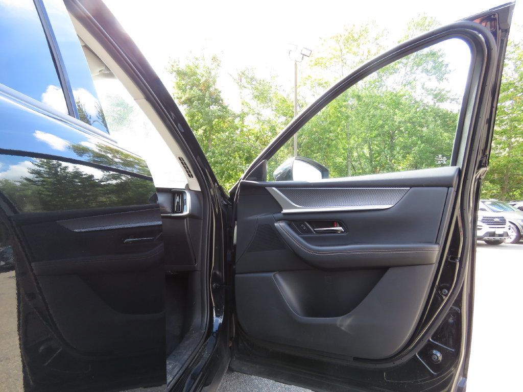 Used 2025 MAZDA CX-70 Plug-In Hybrid w/ Premium Pkg AWD/4WD image 12