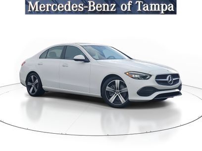 Certified 2025 Mercedes-Benz C 300 Sedan