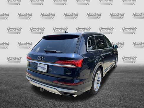 Certified 2026 Audi Q7 3.0T Premium Plus w/ Premium Plus Package AWD/4WD image 9