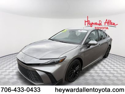 Certified 2025 Toyota Camry SE w/ Convenience Package