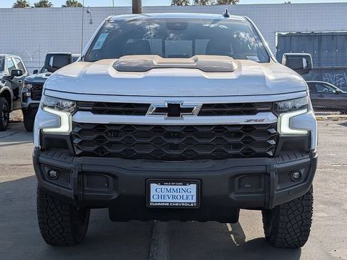 New 2026 Chevrolet Silverado 1500 ZR2 w/ ZR2 Bison Edition AWD/4WD image 5