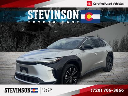 Certified 2024 Toyota bZ4X Limited w/ Weather Package