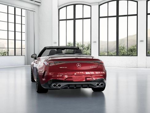 New 2025 Mercedes-Benz CLE 53 AMG 4MATIC Cabriolet image 26