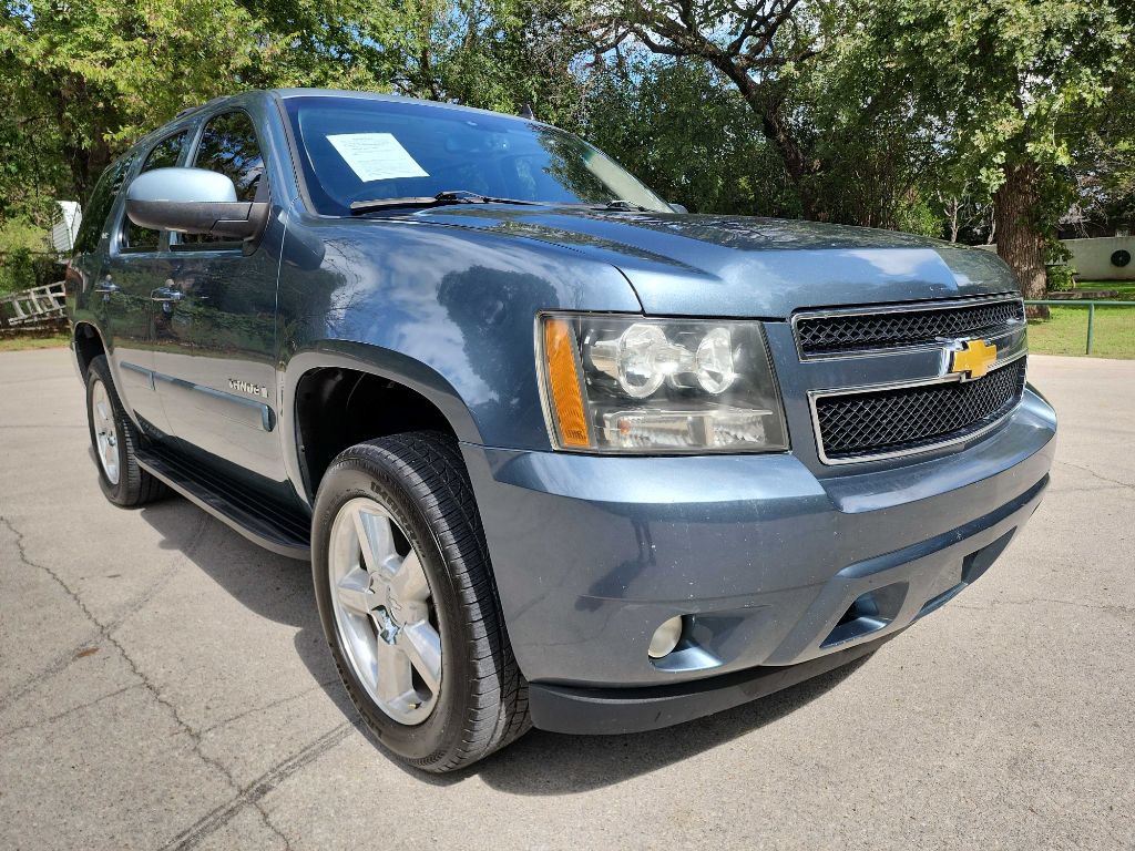 Used 2008 Chevrolet Tahoe LT RWD image 1