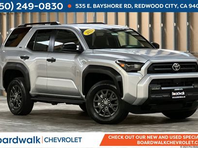 Used 2025 Toyota 4Runner SR5