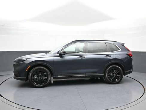 Certified 2025 Honda CR-V Sport Touring image 9
