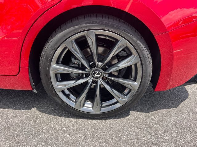 Used 2023 Lexus IS 350 F Sport w/ Navigation Package RWD image 34
