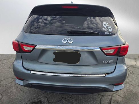 Used 2016 INFINITI QX60 AWD w/ Premium Plus Package image 4