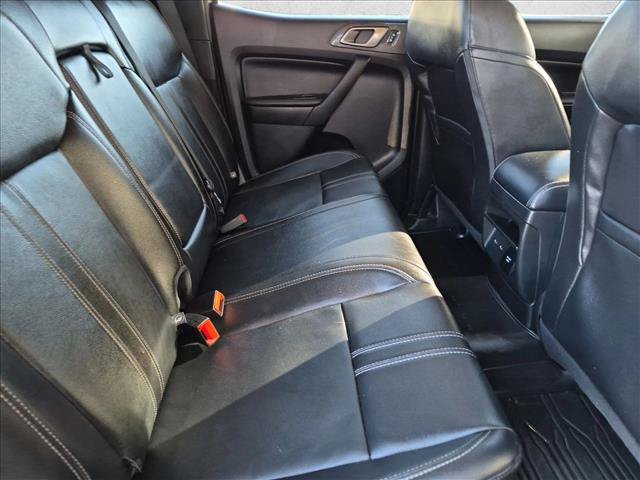 Used 2021 Ford Ranger Lariat w/ Equipment Group 501A High AWD/4WD image 23