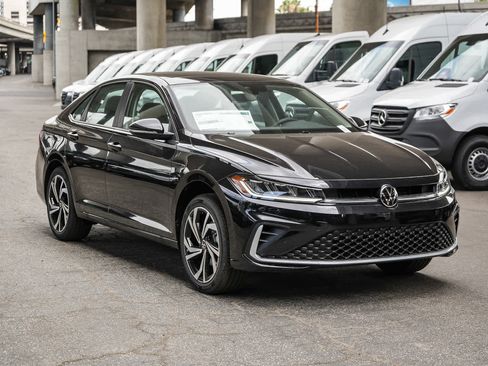 New 2026 Volkswagen Jetta SEL FWD image 3