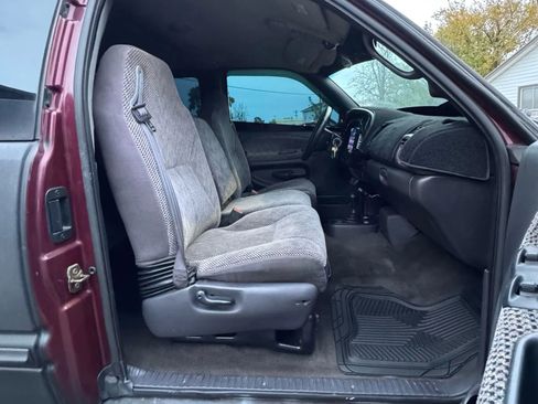 Used 2000 Dodge Ram 3500 Truck 4x4 Quad Cab image 14