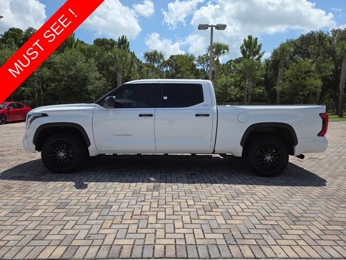 Used 2024 Toyota Tundra SR5 AWD/4WD image 8