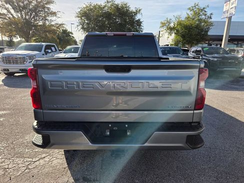 Used 2025 Chevrolet Silverado 1500 Custom AWD/4WD image 13