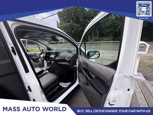 Used 2022 Ford Transit Connect XL w/ Trailer Tow Package FWD image 15
