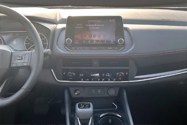 New 2026 Nissan Rogue SV w/ Rock Creek Premium Package AWD/4WD image 6