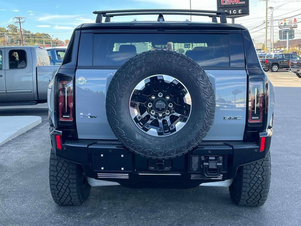 New 2024 GMC Hummer EV 3X w/ Extreme Off-Road Package AWD/4WD image 4