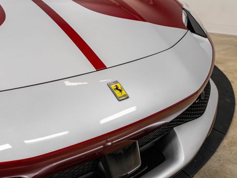 Certified 2025 Ferrari 296 GTS RWD image 49