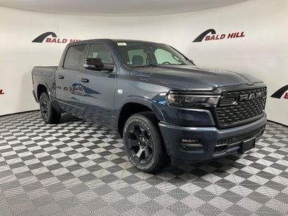 New 2026 RAM 1500 Big Horn