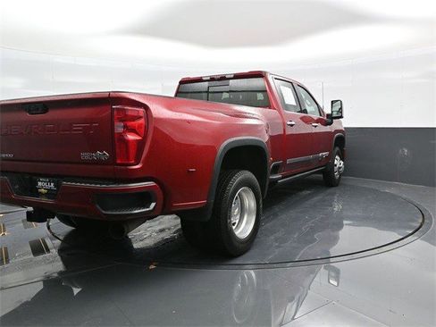 Certified 2025 Chevrolet Silverado 3500 High Country w/ High Country Premium Package image 7