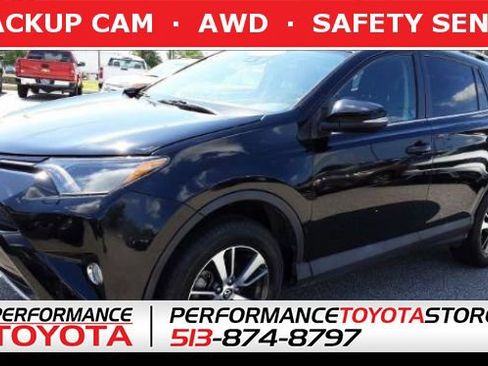 Used 2018 Toyota RAV4 XLE w/ Plus Extra Value Package image 1