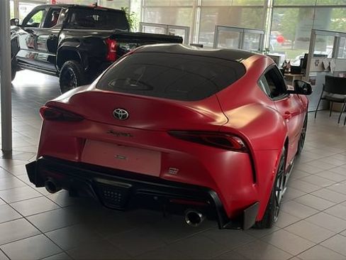 Certified 2026 Toyota Supra Premium w/ Driver Assist Package RWD image 5