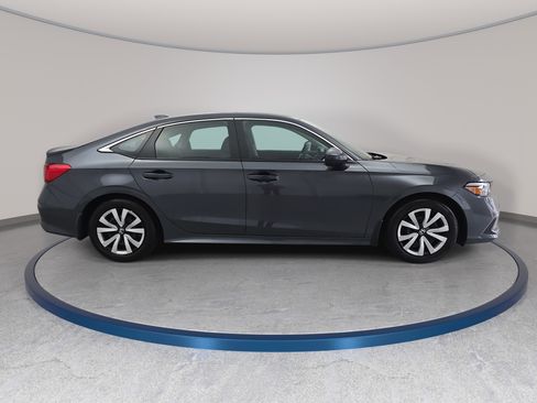 Used 2024 Honda Civic LX image 4