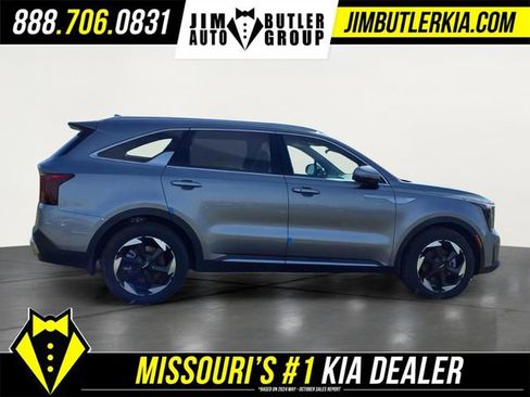 New 2026 Kia Sorento EX w/ EX Premium Package AWD/4WD image 22