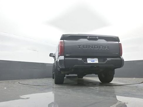 Used 2025 Toyota Tundra Limited w/ TRD Off-Road Package image 37