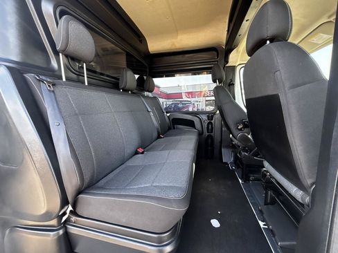 Used 2023 RAM ProMaster 3500 w/ Crew Van Package FWD image 12