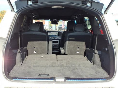 Used 2025 Mercedes-Benz GLS 580 GLS 580 4MATIC image 22