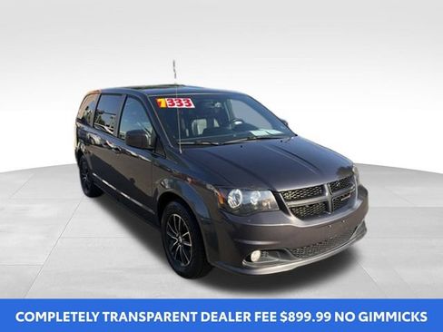 Used 2018 Dodge Grand Caravan GT FWD image 2