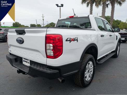 Certified 2024 Ford Ranger XL w/ Trailer Tow Package AWD/4WD image 6
