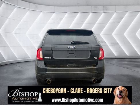Used 2014 Ford Edge SEL w/ SEL Appearance Package image 14