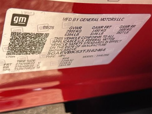 New 2026 Buick Enclave Sport Touring w/ Super Cruise Package image 30