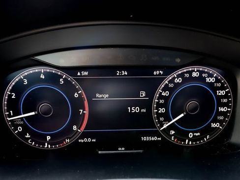 Used 2018 Volkswagen Atlas SEL Premium image 6