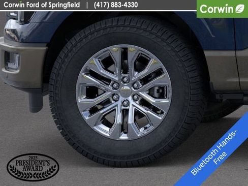 New 2026 Ford F150 King Ranch image 22