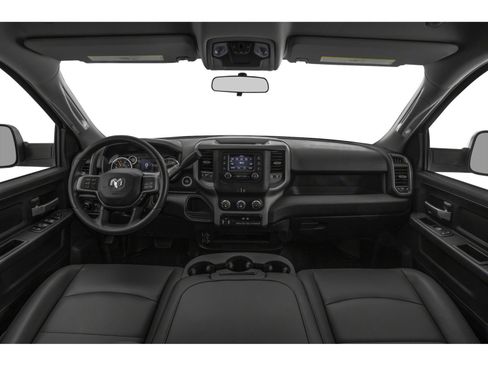 Used 2022 RAM 2500 Laramie w/ Night Edition AWD/4WD image 8