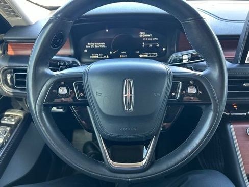 Used 2021 Lincoln Aviator Reserve w/ Equipment Group 208A RWD image 13