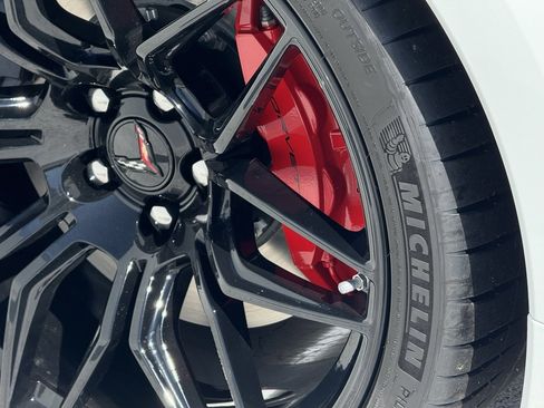 New 2025 Chevrolet Corvette Z06 image 10