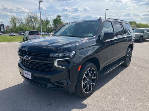 Used 2024 Chevrolet Tahoe RST w/ Max Trailering Package image 3