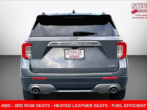 Used 2023 Ford Explorer Limited image 5
